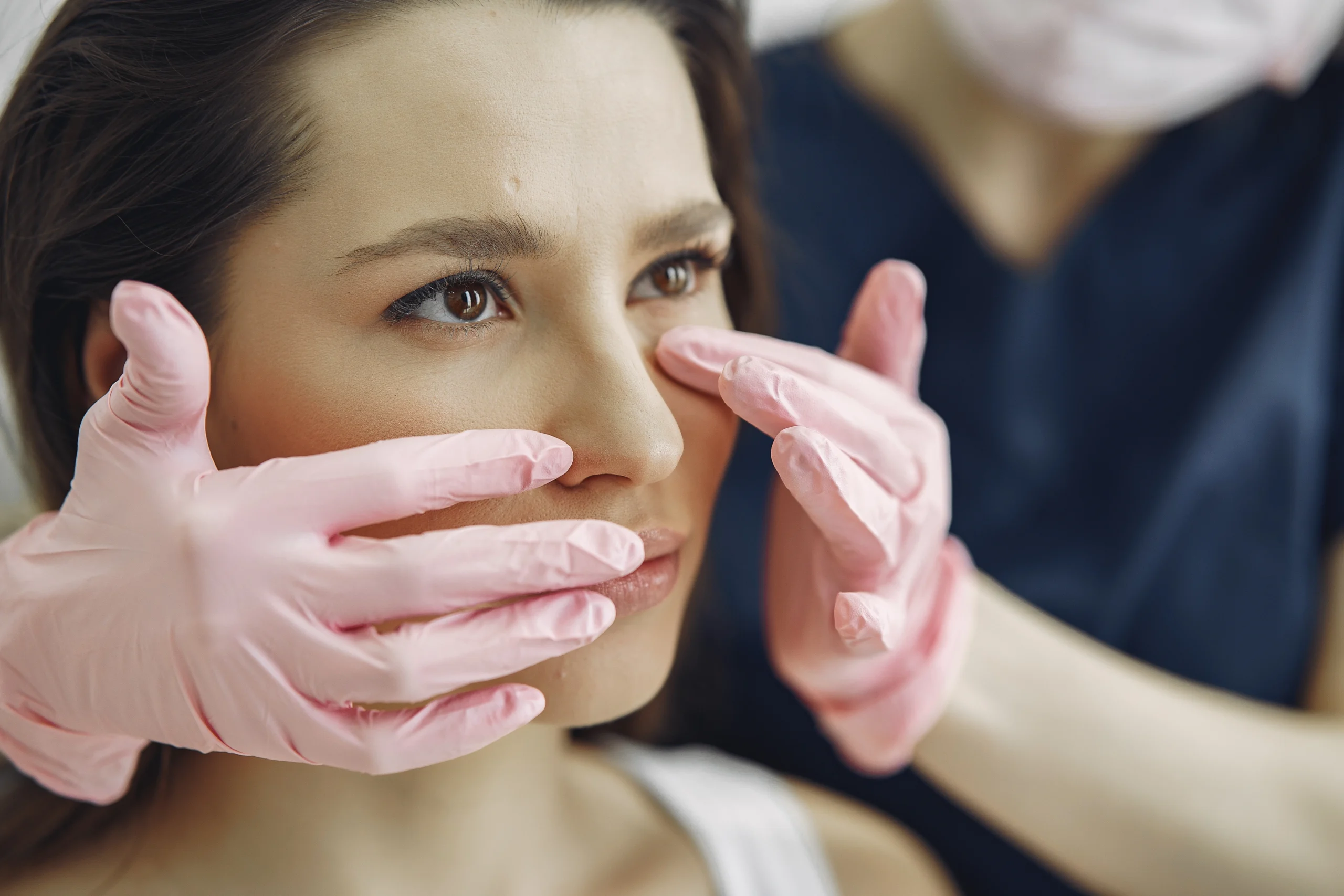 Nose Surgery Consultation – Robinson Facial Plastic Surgery