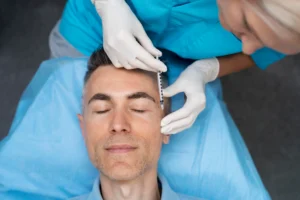 Facial Plastic Surgery for Men: What's Different?