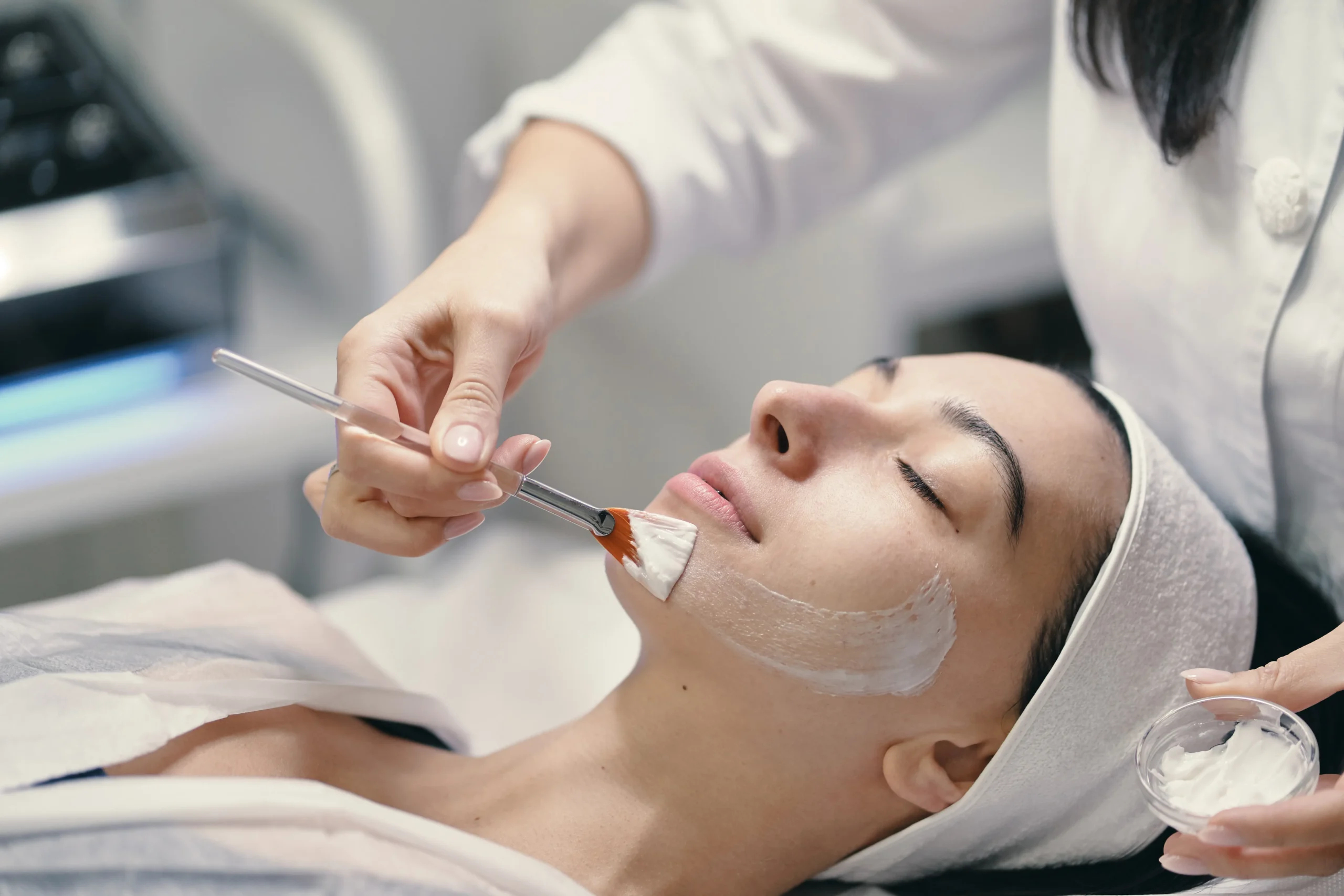 Chemical Peels: Brighten and Renew Your Complexion