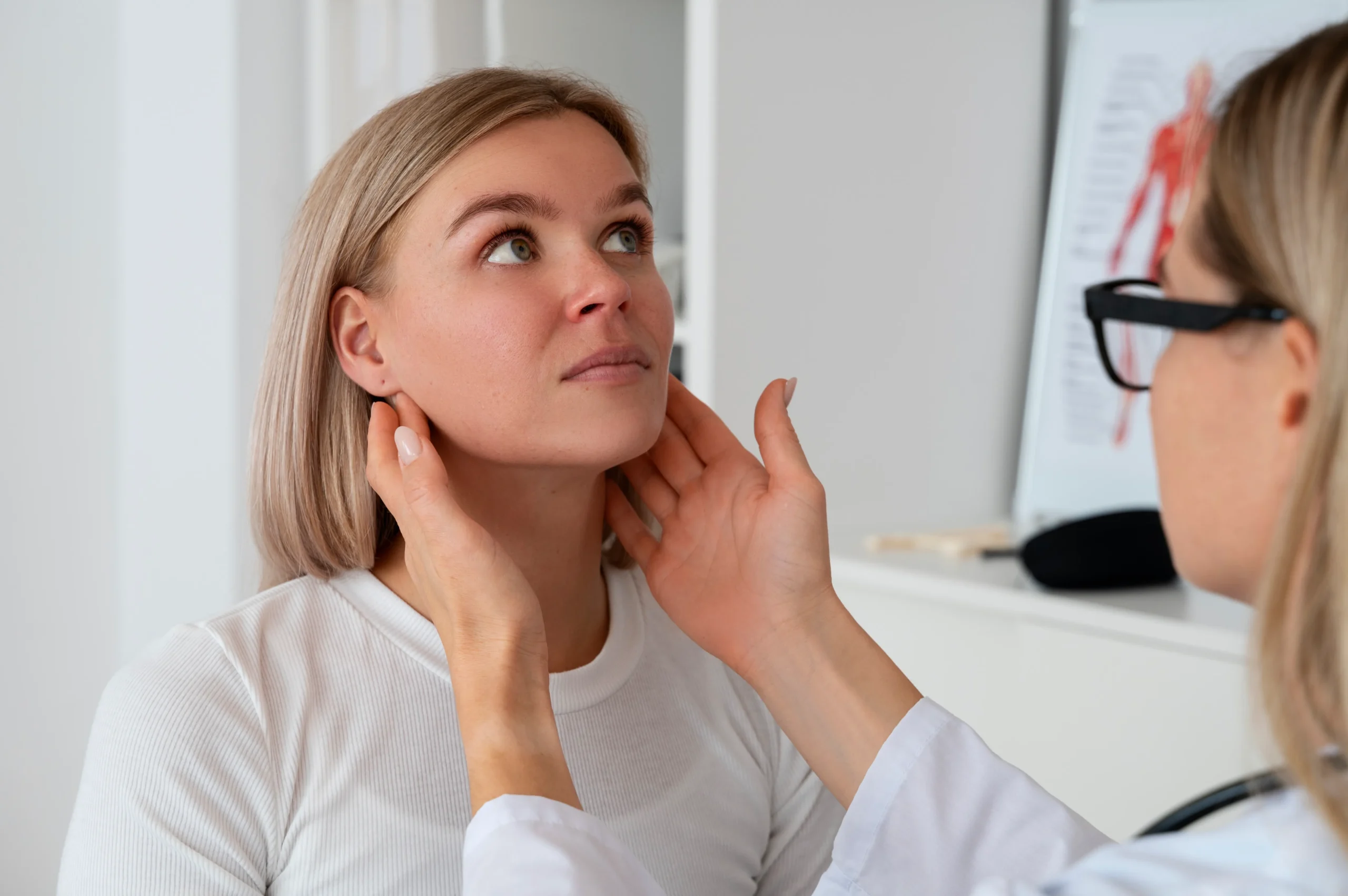 neck lift surgery