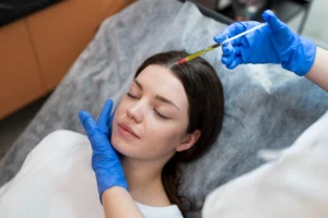 Microneedling & PRP Facials: Boost Collagen Naturally