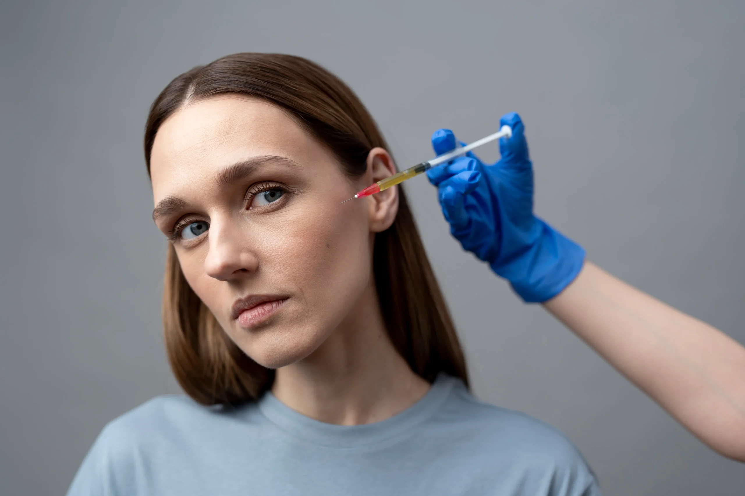 Botox & Xeomin: Smooth Wrinkles the Safe Way