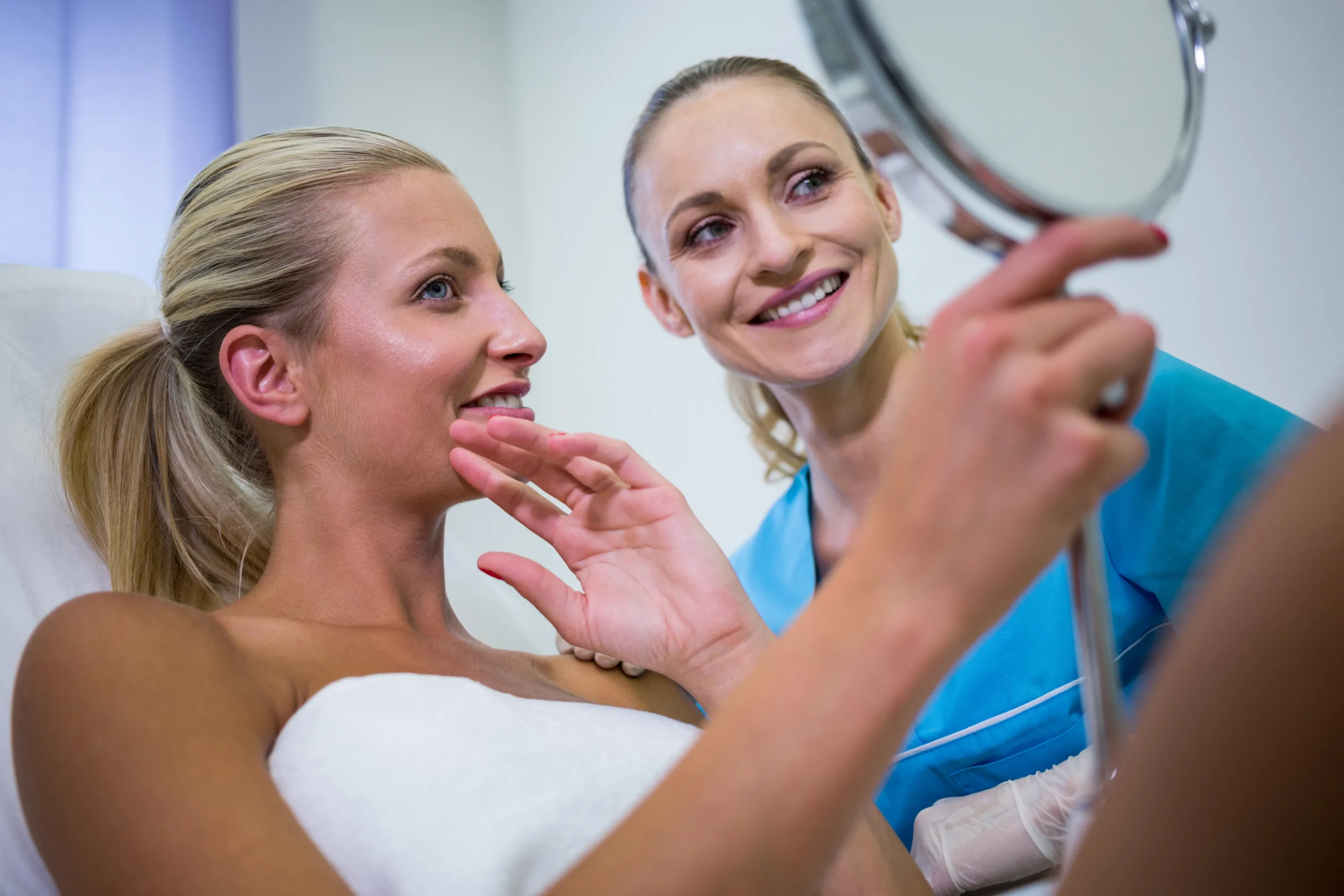 Correcting Facial Asymmetry: Surgical & Non-Surgical Options