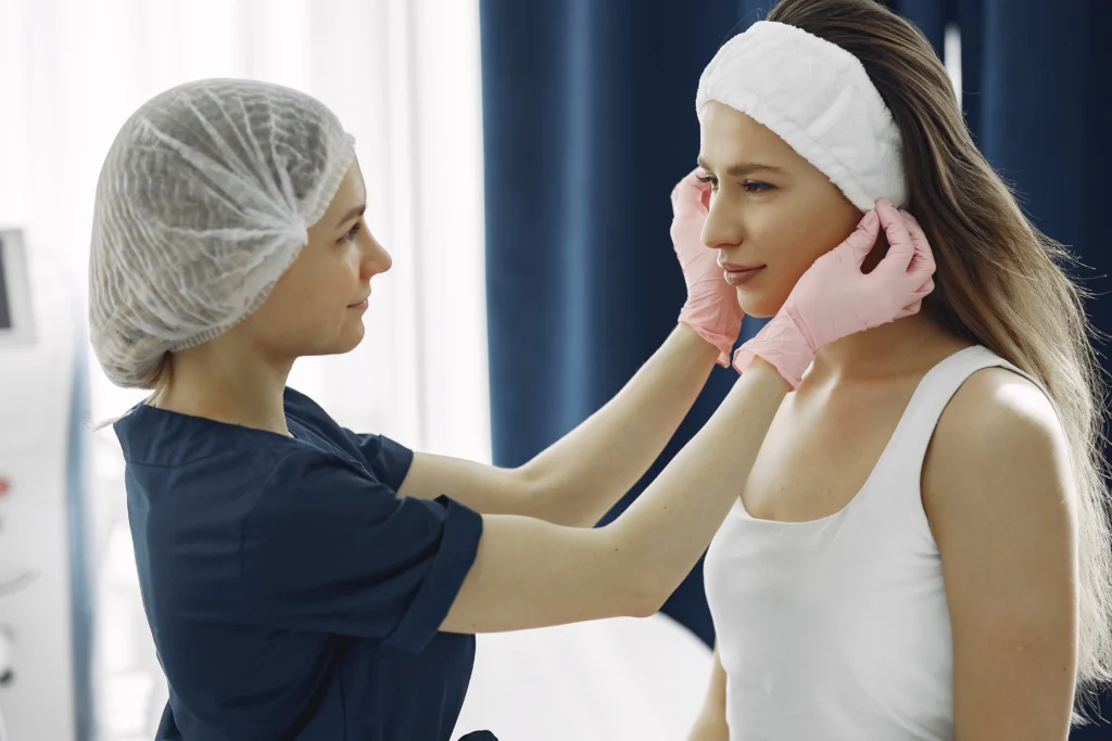 Can You Work Out After Facial Plastic Surgery?
