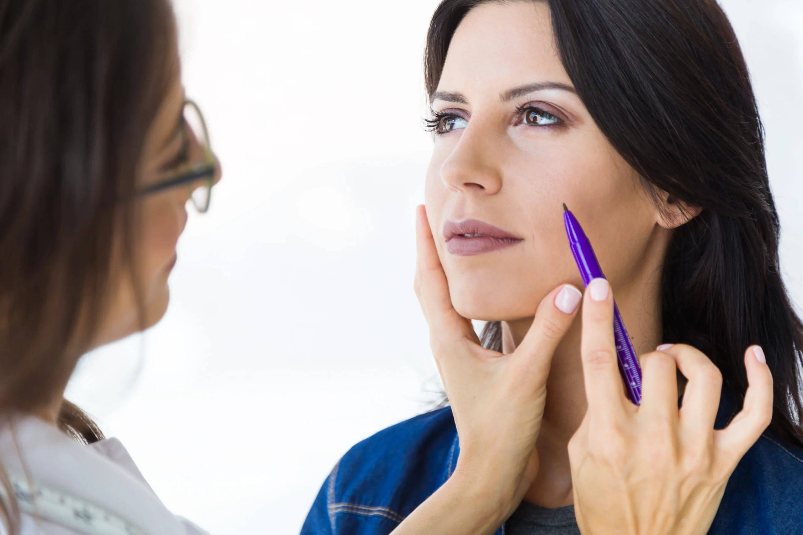Minimally Invasive Facelift Alternatives Thread Lifts & More