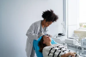 Mental Health During Facial Surgery Recovery