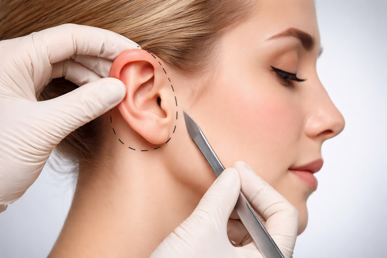 Ear Surgery – Robinson Facial Plastic Surgery