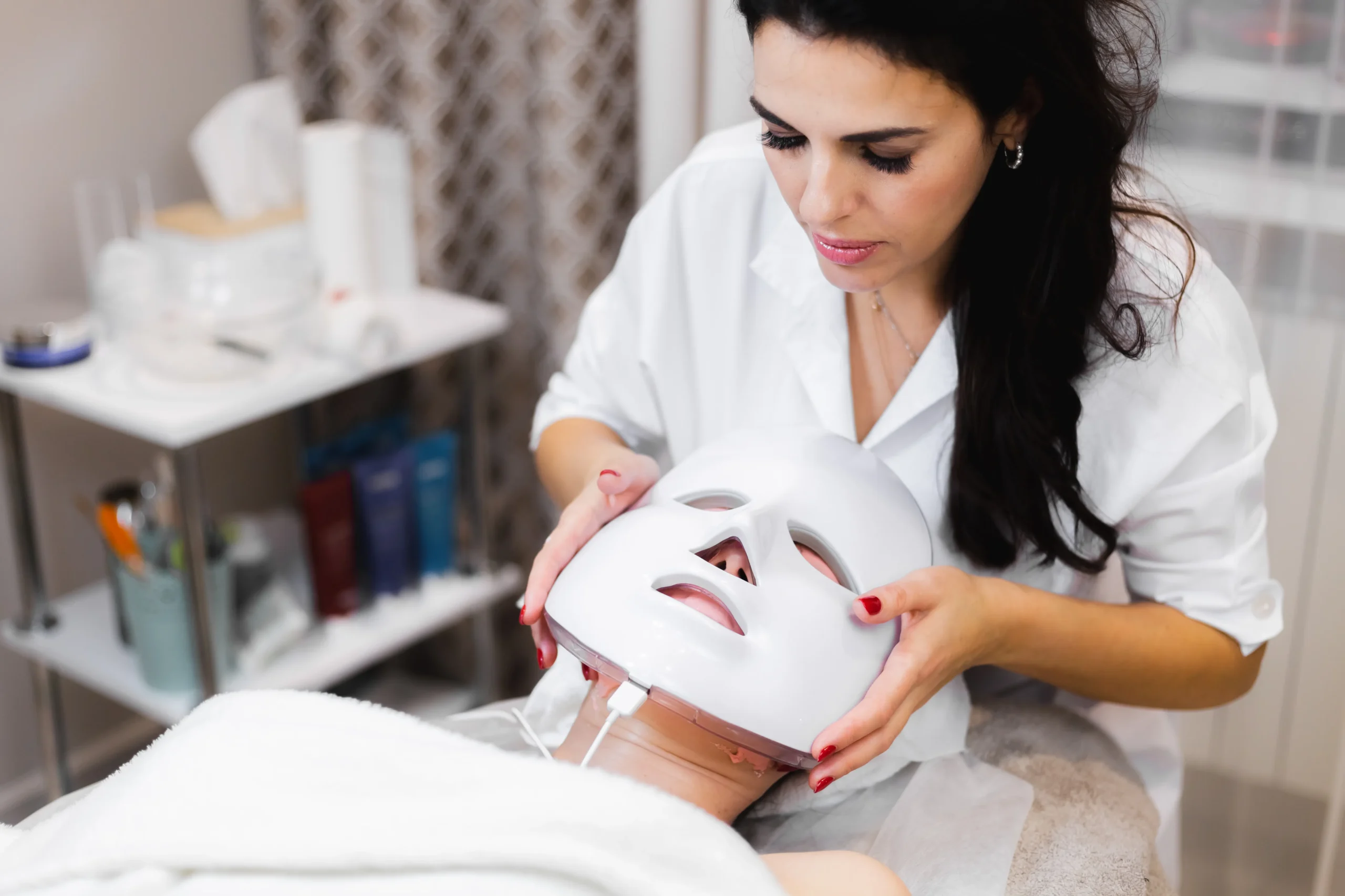 personalized facial care