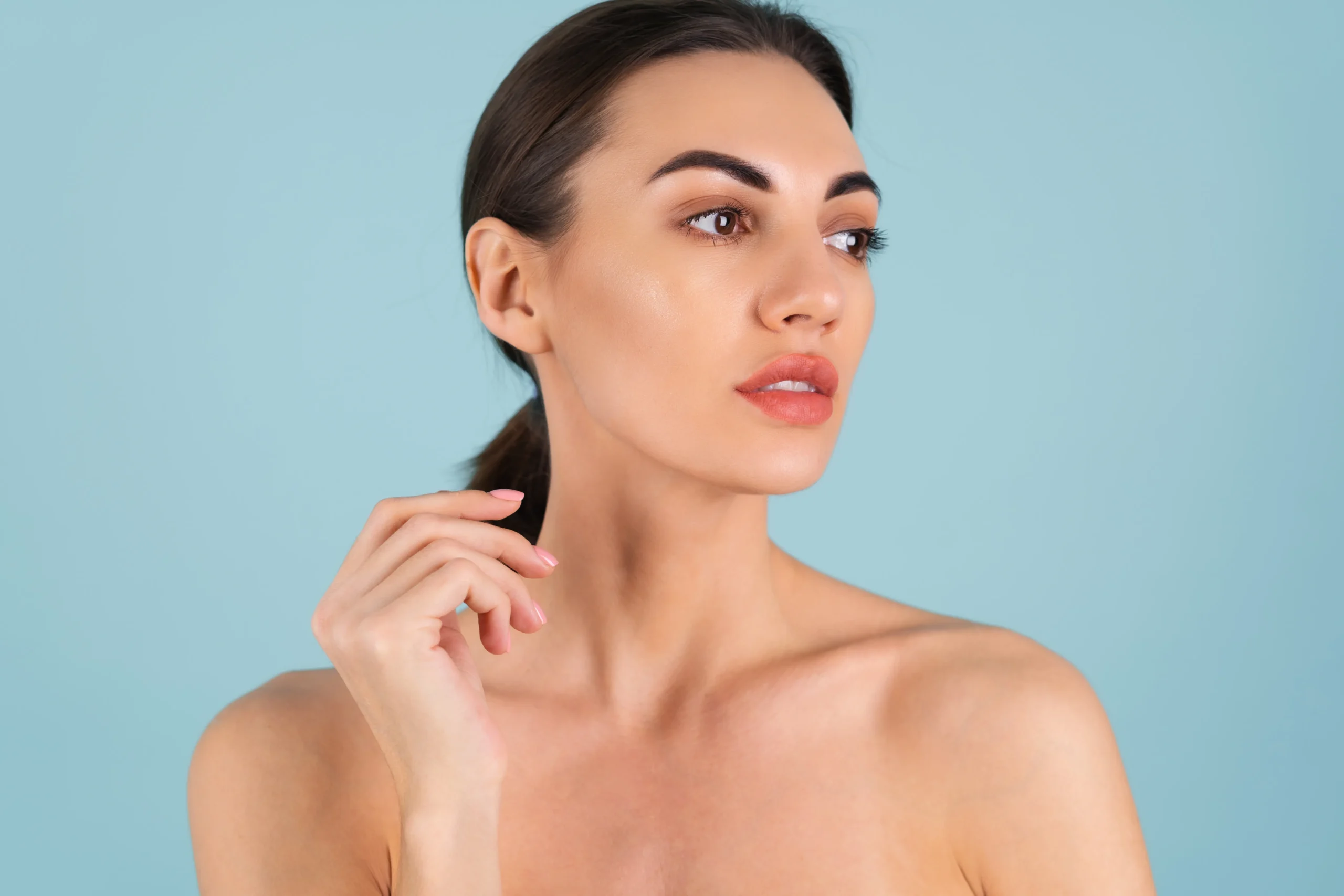 Kybella Jawline Result – Robinson Facial Plastic Surgery