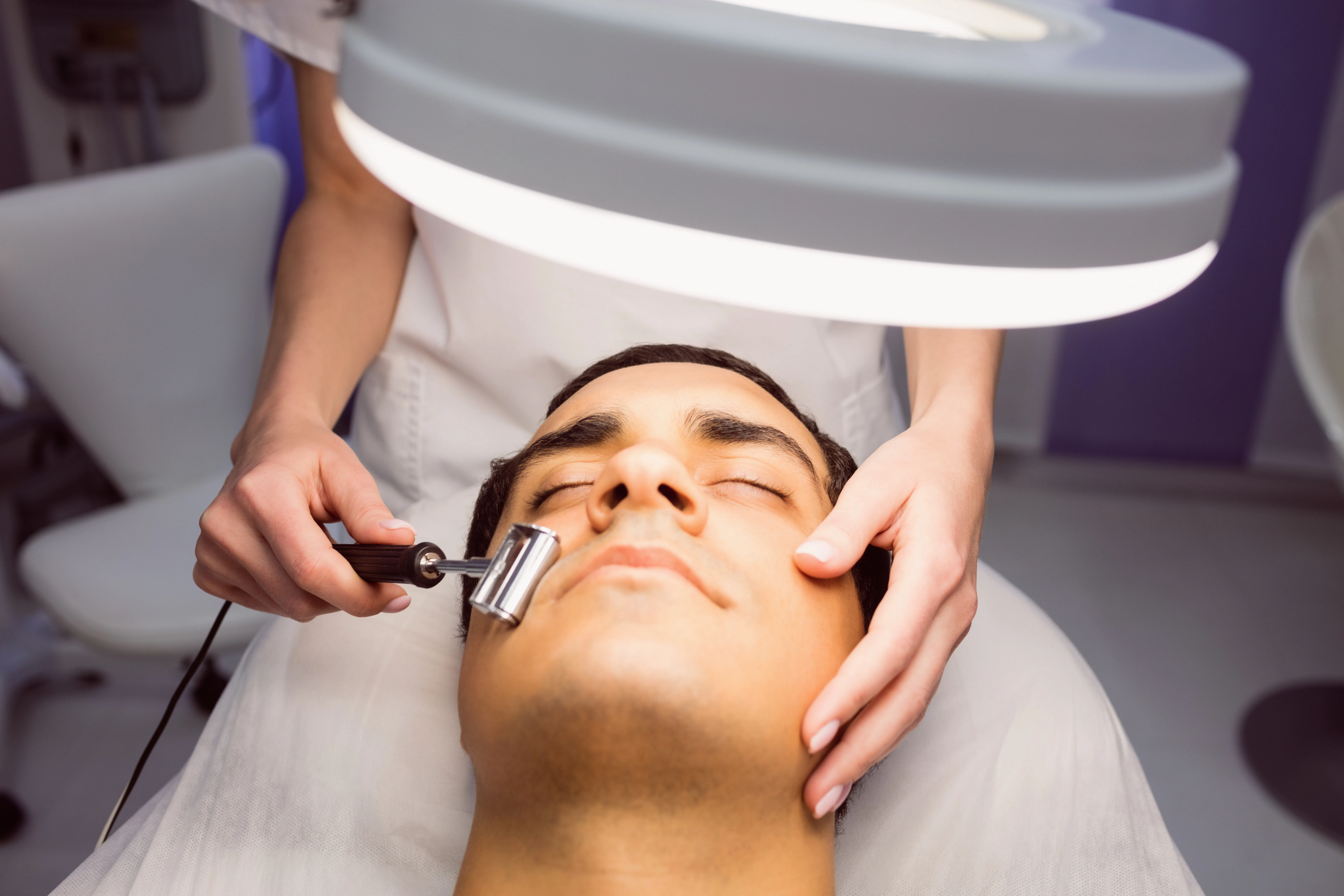 Dermabrasion Procedure – Robinson Facial Plastic Surgery