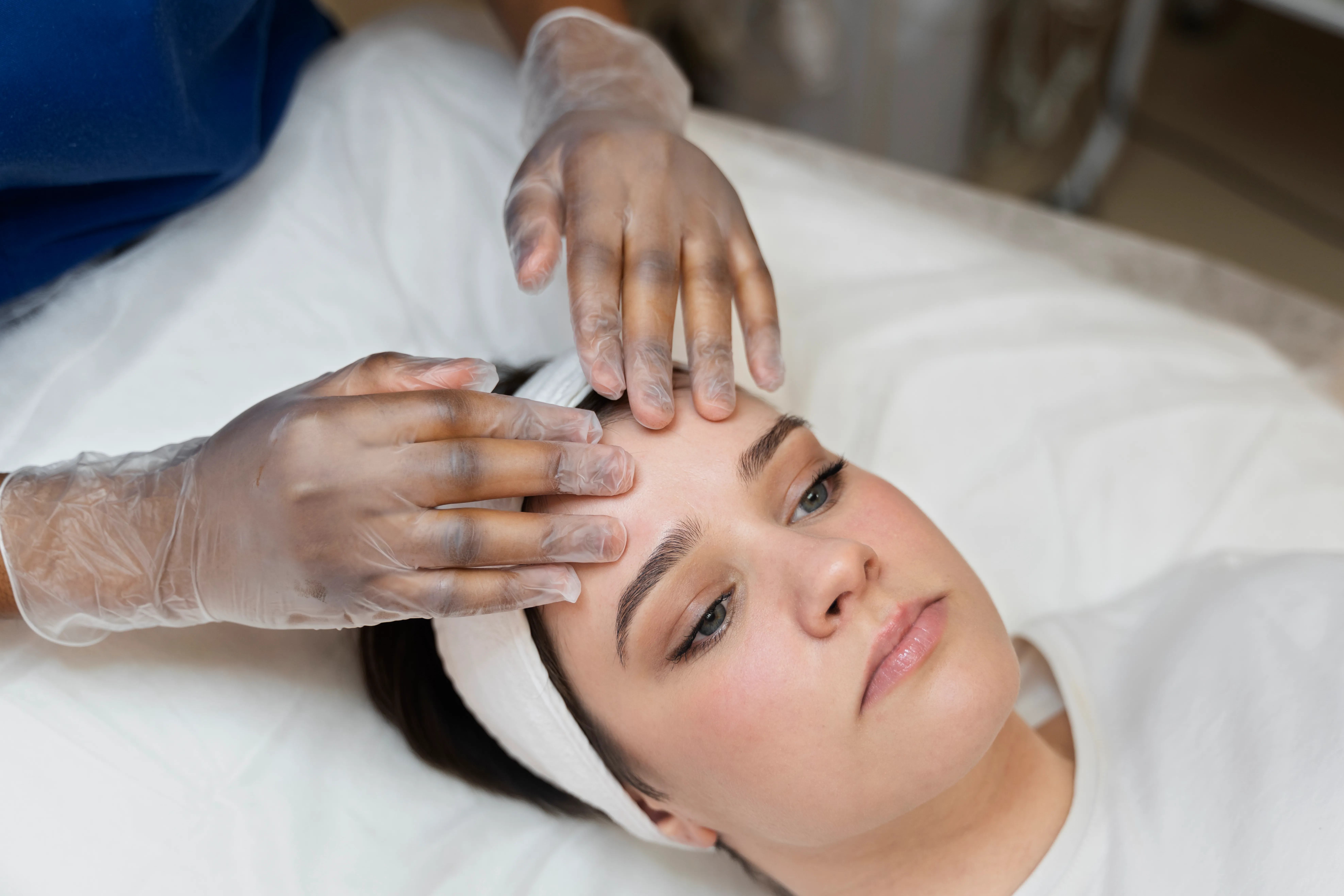 Scar Revision Treatments for Facial Procedures