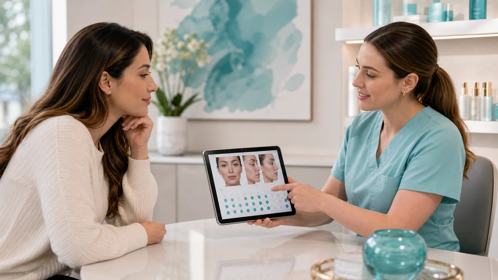 How Often Should You Get Botox? A Maintenance Schedule consultation and planning featured image